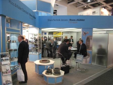 CWIEME Berlin 2011