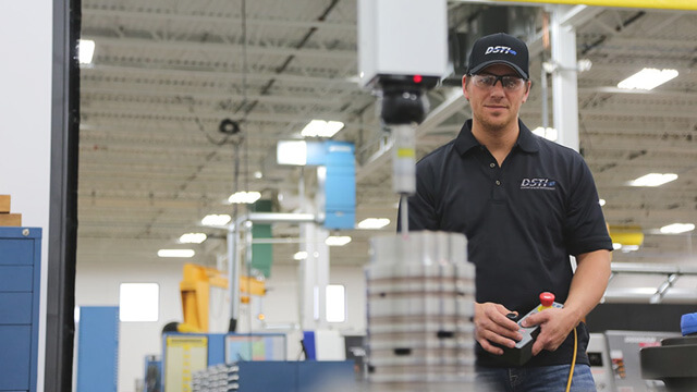 L'azienda garantisce prestazioni e affidabilità L'azienda garantisce prestazioni e affidabilità