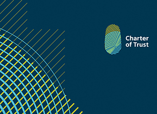 Cybersecurity: Siemens firma una Carta comune