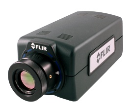 Termocamera compatta A6700sc