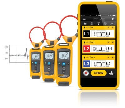 Conrad offre gli strumenti di misura compatibili con l’app Fluke Connect