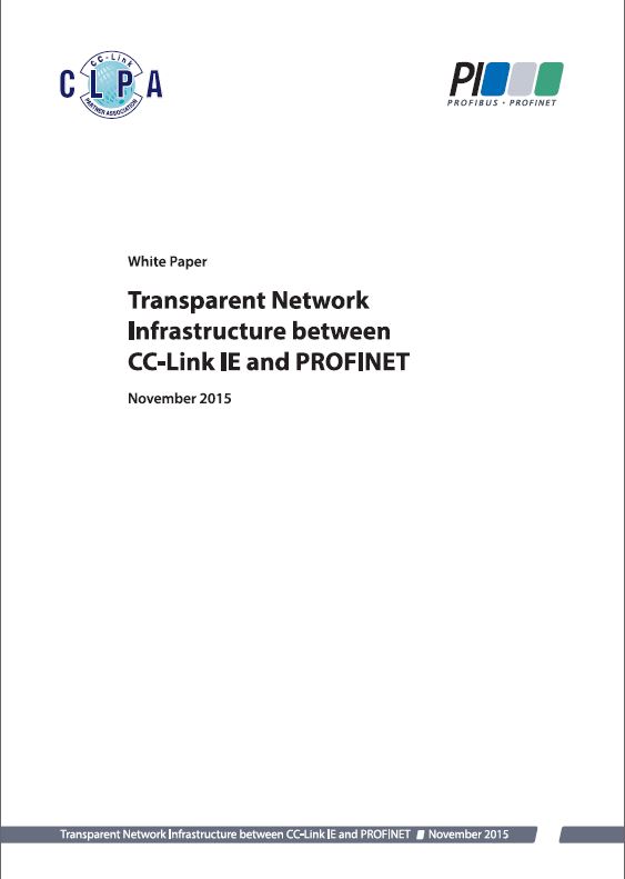 Infrastrutture di rete di controllo semplificate