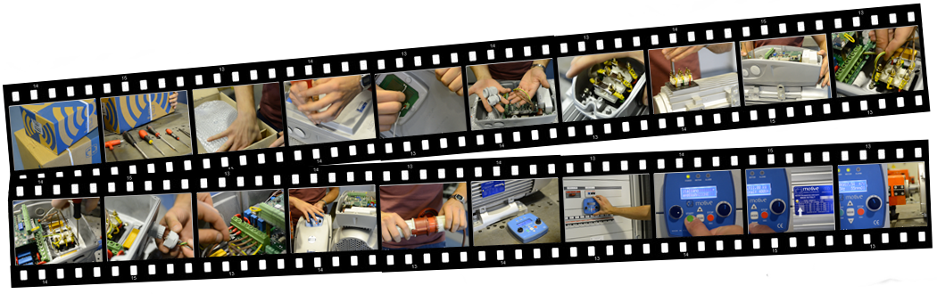 Fotogrammi presentazione tutorial neo-wifi