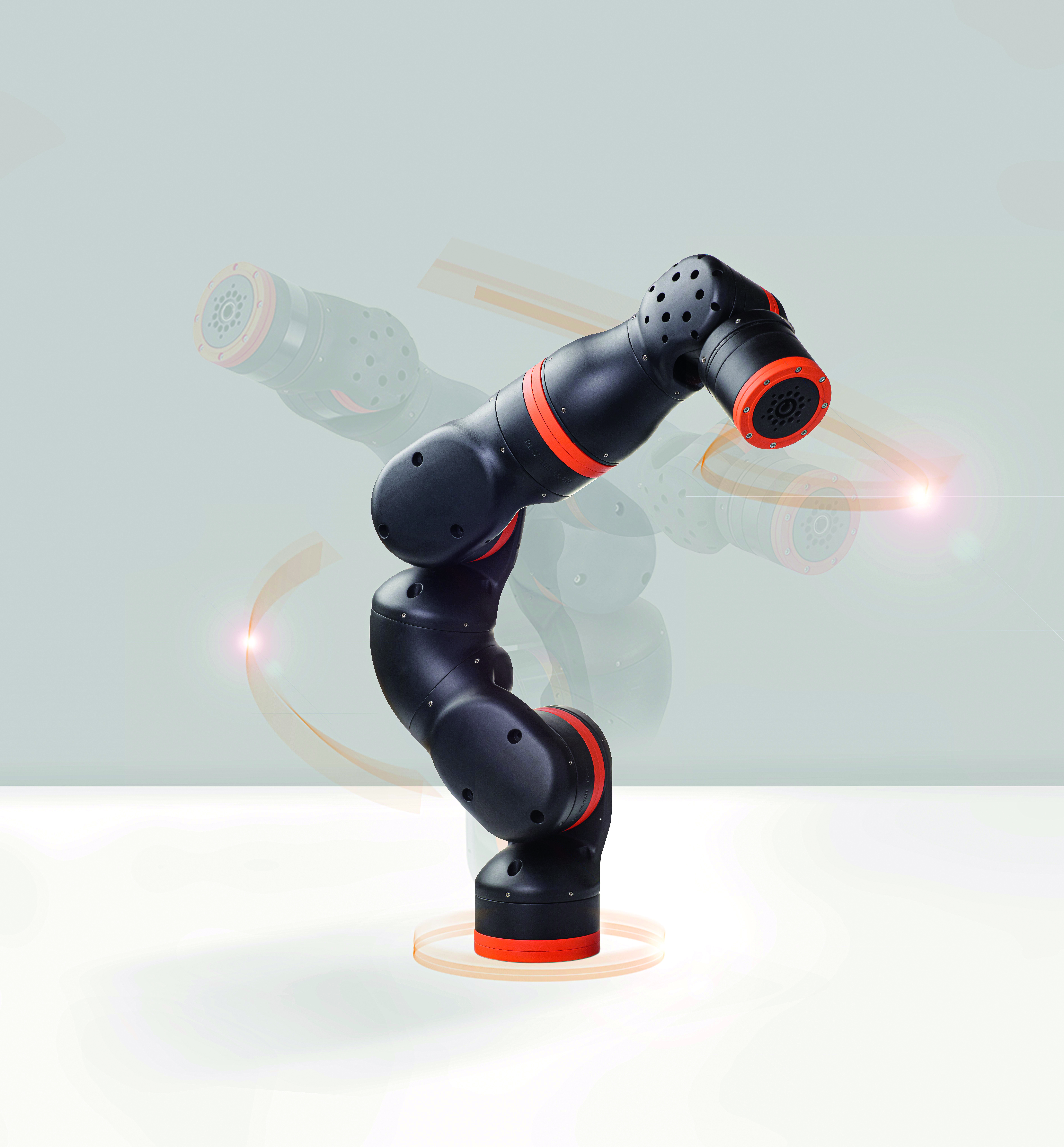 ReBel, il braccio robotico più leggero nella sua categoria, con funzione cobot