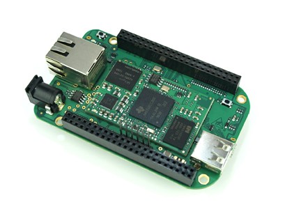 Ideali per realizzare applicazioni industriali e IoT: il modulo di elaborazione embedded BeagleCore™ BCM1 (foto 1) e lo starter kit BCS1 (foto 2) compatibili con BeagleBone Black.