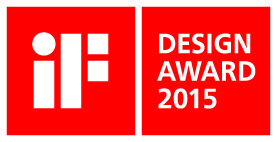 Elesa ha ottenuto il riconoscimento IF Design Award 2015