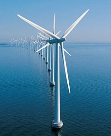 Siemens per l'eolico