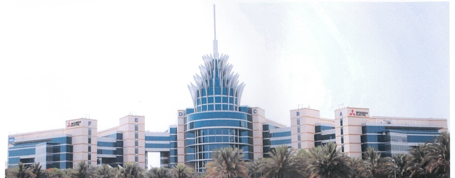 Dubai Branch Office Building