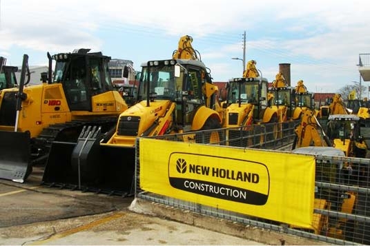 New Holland Grand Prix 2009