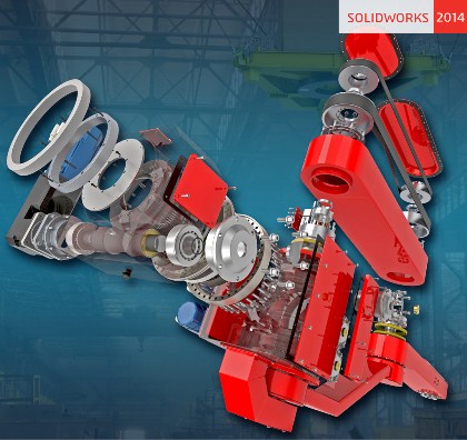 Dassault Systèmes ha presentato il portafoglio prodotti SOLIDWORKS® 2014