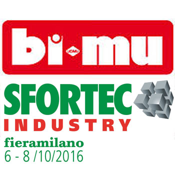 Grande successo per 30.BI-MU/Sfortec Industry