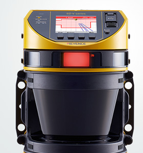Scanner laser di sicurezza Serie SZ-V