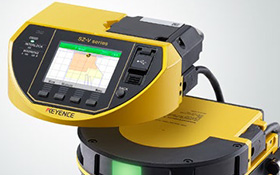 Scanner laser di sicurezza Serie SZ-V
