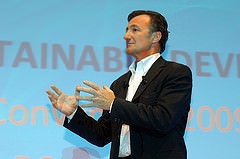 Bernard Charlès, Presidente e CEO di Dassault Systèmes