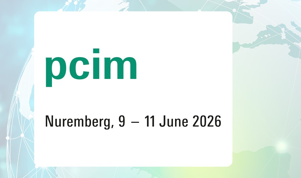 PCIM Expo & Conference